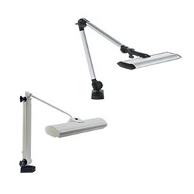 Luminaire sur bras articulé