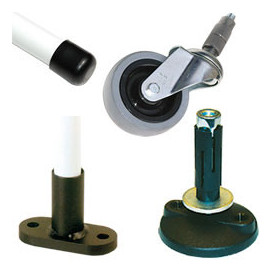 Embout pour tube Lean acier