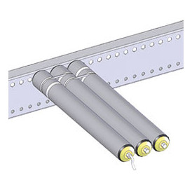 Rouleau moteur brushless ou à balais