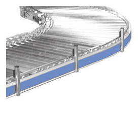 Courbes à rayon intérieur 802 mm