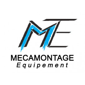Alimentation et commande du convoyeur courbe motorisé