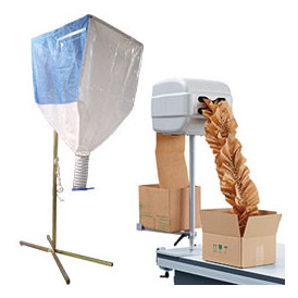 Distributeur de rembourrage ergonomique