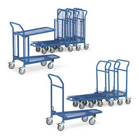 Chariot emboitable