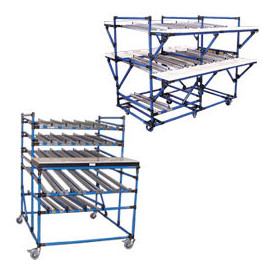 Approvisionnement dynamique en tube acier