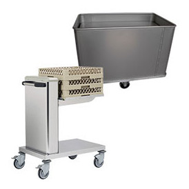 Niveau constant inox