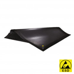 Tapis antifatigue ESD antistatique