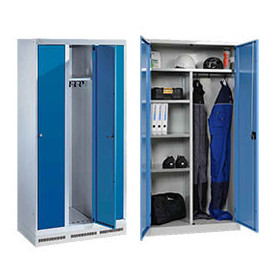 Armoires vestiaires à petit prix pour entreprises