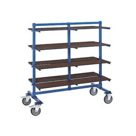 Accessoires de chariot cantilever industriel