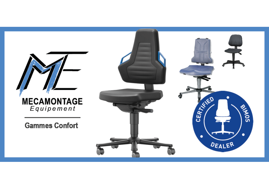 Comment bien choisir son assise? Certification BIMOS ! 