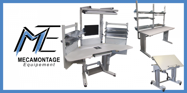 Les postes de travail ergonomique