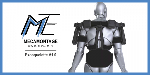 EXOSQUELETTE VERSION 1.0